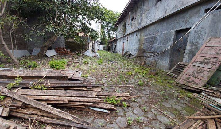 Rumah Hitung Tanah di Pusat kota Purwodadi, Jl. MT Haryono 2