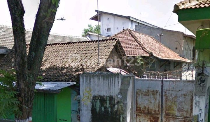 Land Calculation House In Purwodadi City Center, Jl. Mt Haryono