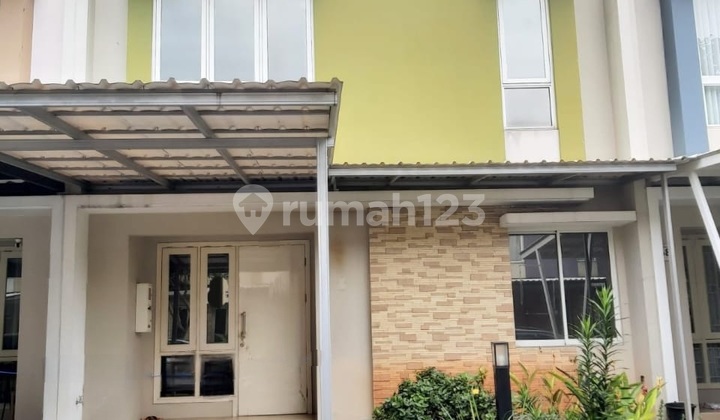 Dijual Rumah Di Cluster Thomson Siap Huni