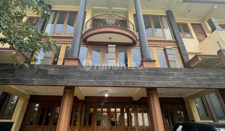 Rumah Double Hoek Di Perum Tataka Puri Tangerang 1