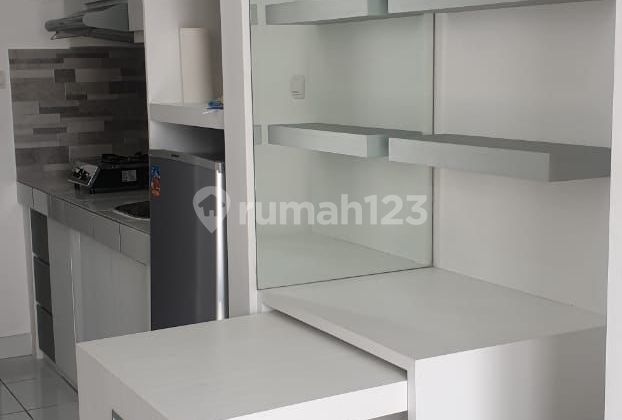 Apartement Casa De Parco Tipe Studio Full Furnish