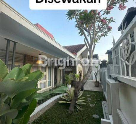 Sewa Rumah Murah Siap Huni Di Kerten Laweyan Solo Kota 1