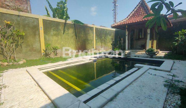 Rumah Mewah Siap Huni Di Colomadu Solo Barat 1