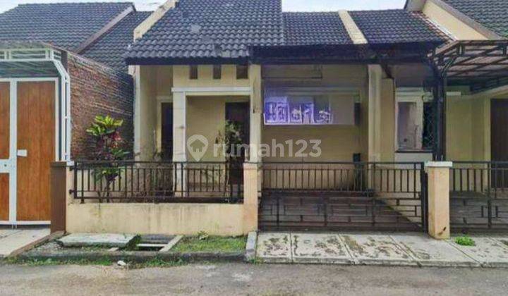 Rumah Murah Siap Huni Di Singopuran Kartasura Solo 1