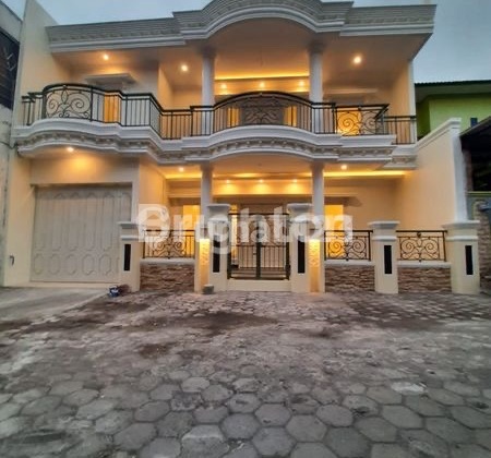 Rumah Mewah Murah 2 Lantai Di Martoyudan Magelang Rumah Mewah Murah 2 Lantai Di Martoyudan Magelang