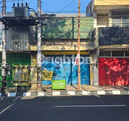 Ruko Murah Strategis Dekat Alun Alun Magelang Tengah 1