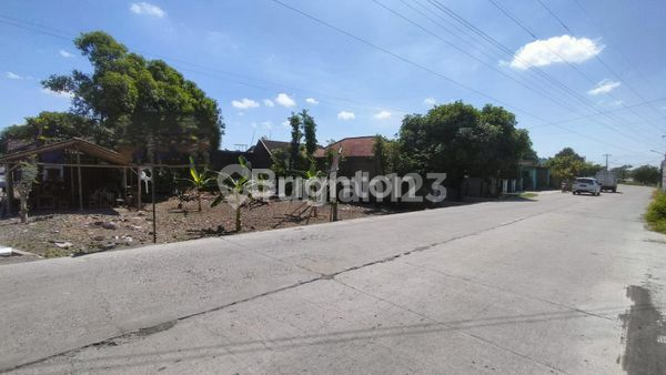 Tanah Murah Zona Kuning Dekat Pintu Tol Kartasura Solo