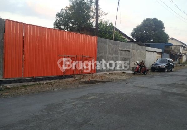 Sewa Gudang Murah Akses Kontainer Tempuran Magelang