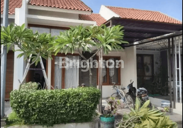 Sewa Rumah Solo Murah Cluster Di Kartasura Sukoharjo 1