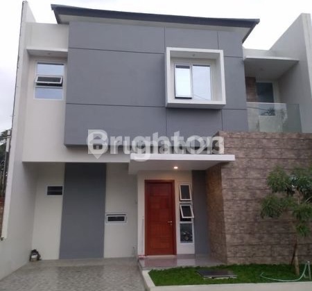 Rumah Murah Cluster Dekat Pintu Tol Klodran