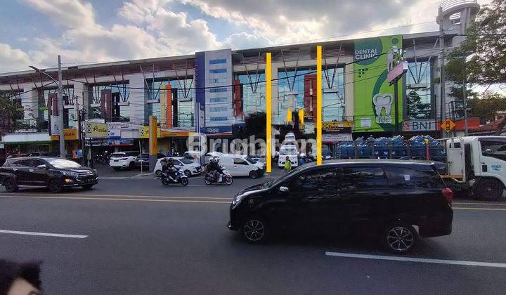 RUKO 3 LANTAI DI SEMARANG ATAS 2