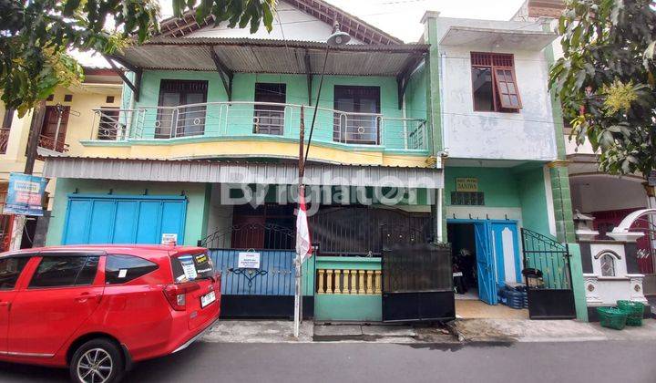 rumah kost lokasi strategis 1