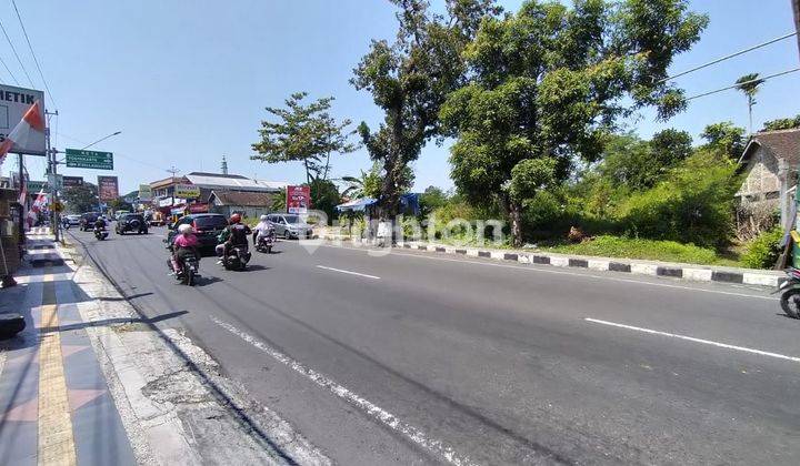 TANAH DI PAKELAN MAGELANG 2