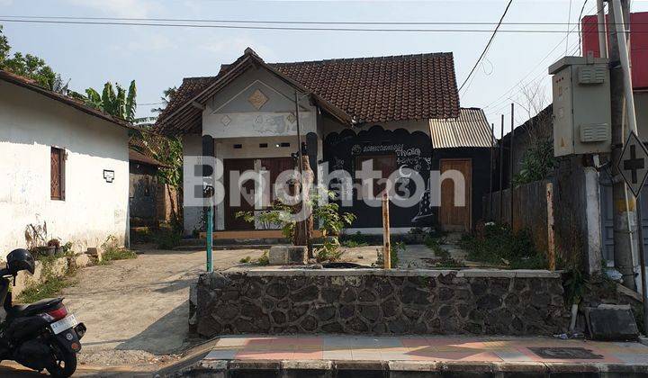 RUMAH BISA UNTUK USAHA DEKAT AKMIL MAGELANG BISA UNTUK USAHA 2