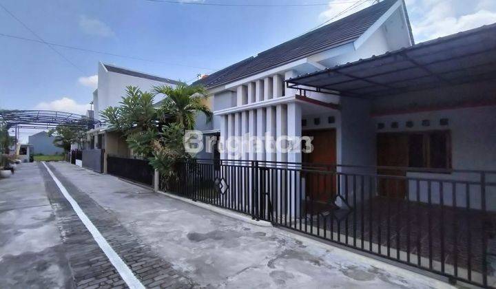 RUMAH SIAP HUNI DI KLODRAN INDAH 2