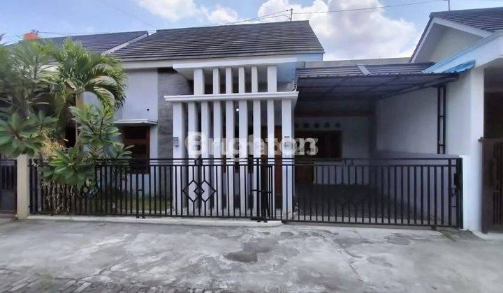 RUMAH SIAP HUNI DI KLODRAN INDAH 1