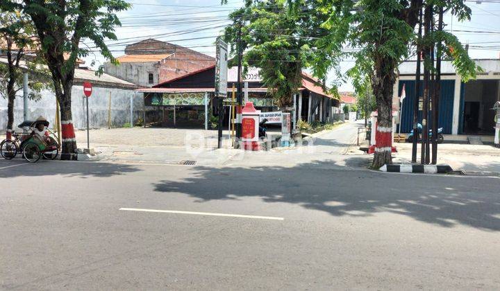 TANAH LUAS DI PUSAT KOTA PURWODADI 2