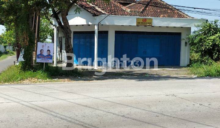 RUKO HOOK DEKAT PINTU TOL SOLO 1