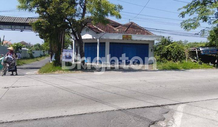 RUKO HOOK DEKAT PINTU TOL SOLO 2