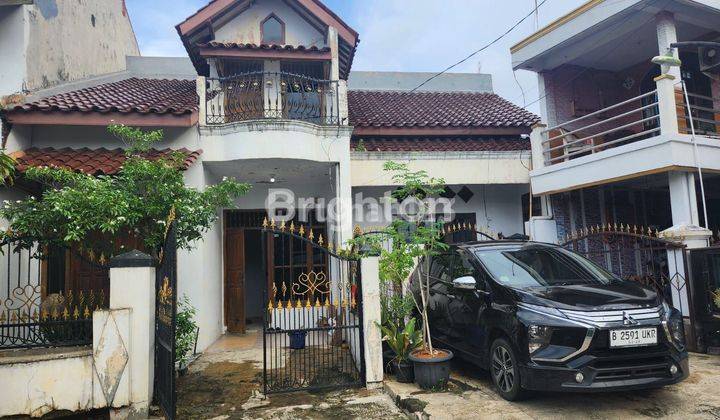 RUMAH DI TARUMAJAYA BEKASI PERUMAHAN VILLA MUTIARA GADING 1