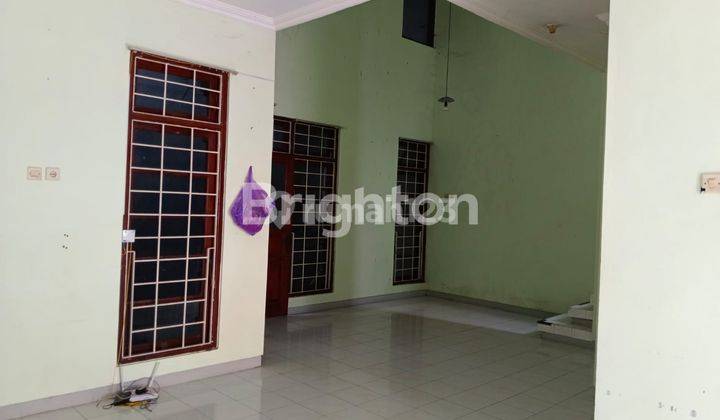 RUMAH DI TENGAH KOTA MAGELANG CLUSTER ELITE ONE GATE DEKAT HOTEL PURI ASRI MAGELANG 2