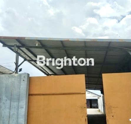 Sewa Gudang Murah Siap Pakai Kartasura Solo