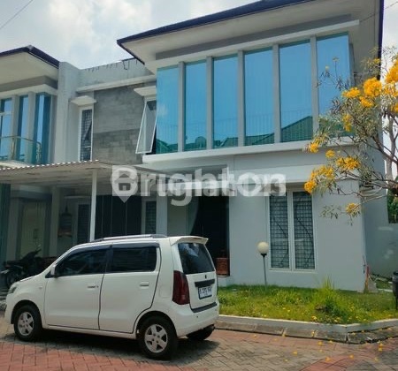 Rumah Minimalis Modern Murah Baturan Colomadu Solo 2