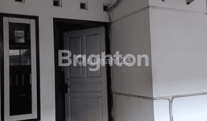 RUMAH DI PERUMAHAN CANGKREP INDAH 2