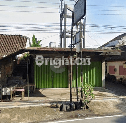 Tanah Murah Strategis Martoyudan Dekat Panca Arga Magelang 1
