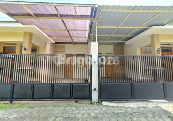 Rumah Murah Siap Huni Fajar Indah Colomadu Solo