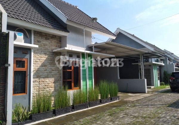 Rumah Cluster Murah Gedongan Colomadu Solo 2
