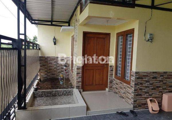 Rumah Murah Siap Huni Dekat Edupark Ums Colomadu Solo 1