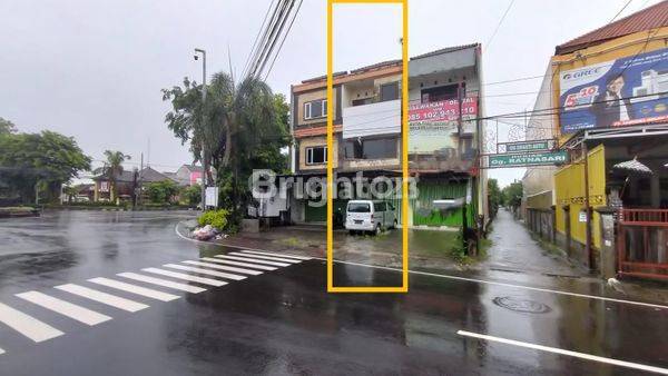 Ruko Murah Strategis di Jl. Gatot Subroto Denpasar Utara Bali 2