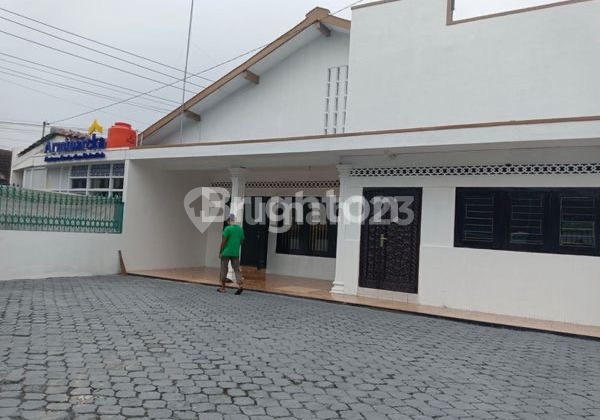 Sewa Rumah Murah Dekat Solo Grand Mall Laweyan