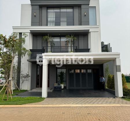 Luxury New Home Cluster Near Mall Eastvara Tangerang Banten