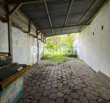 Rumah Hitung Tanah Tengah Kota Solo Dekat Solo Grand Mall 2