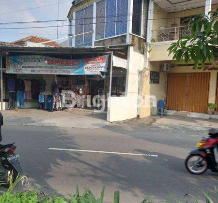 Ruko 2 Lantai Murah Tengah Kota Laweyan Solo 1