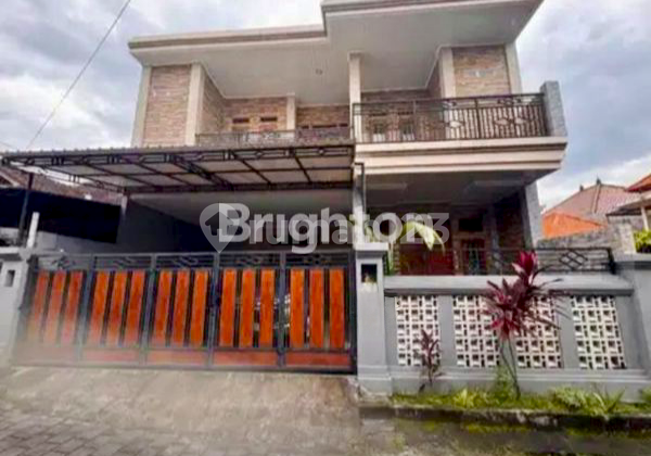 Affordable Ready-to-Live House Rent Near Canggu Badung Kuta Bali