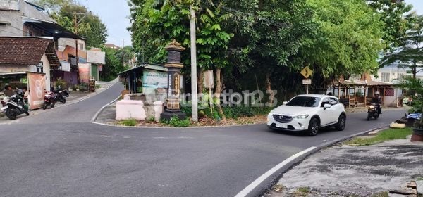 Cheap Land for Rent Ready to Build in Moiosongo Jebres Solo