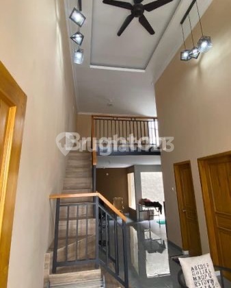 Rumah Cluster Murah Siap Huni Gentan Baki Solo 2