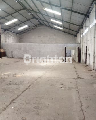 Container Access Warehouse Boyolali Near Kopasus Direction Solo Jogja