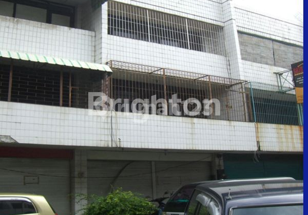 Ruko Murah Strategis Siap Pakai Di Semarang Tengah 2