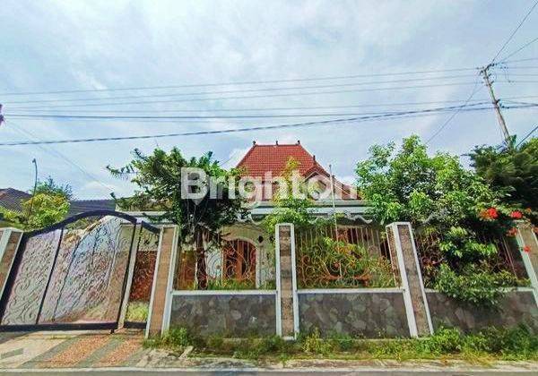 Rumah Murah Siap Huni Tengah Kota Solo Badran Laweyan 1