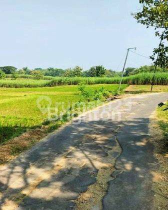 Tanah Murah Zona Kuning di Tasikmadu Karanganyar Solo 1