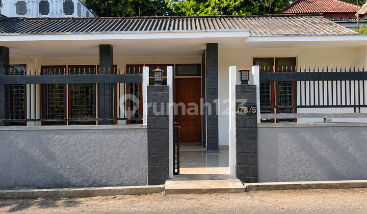 Rumah Murah Jl Gatot Subroto Ungaran Semarang 2