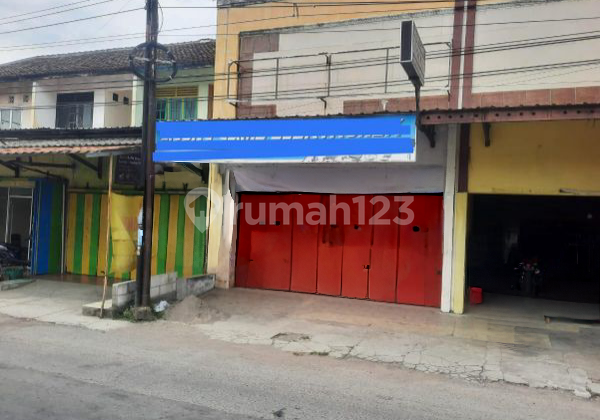 Ruko Murah Strategis Slamet Riyadi Kartasura Solo Ruko Murah Strategis Slamet Riyadi Kartasura Solo