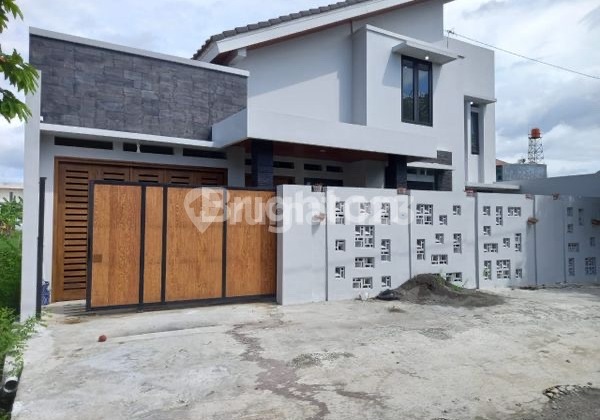 New House Ready to Occupy Banyuanyar Banjarsari Solo