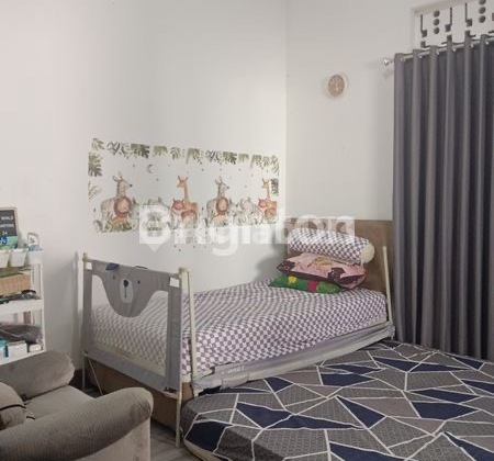 Sewa Rumah Murah Siap Huni di Pusat Kota Magelang 2