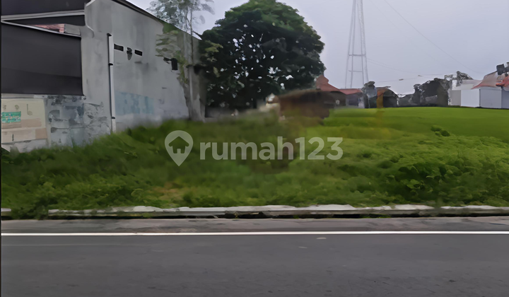 Tanah Murah Strategis Siap Bangun Di Banjarsari Solo