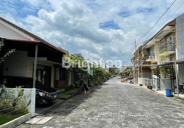 Sewa Rumah Cluster Solo Baru Grogol Sukoharjo 2